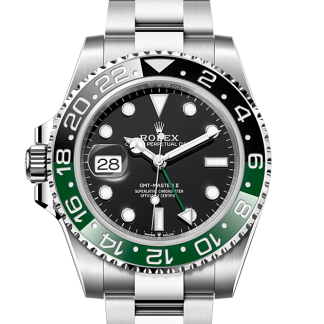 1:1 super kloon horloges Rolex GMT-Master II Oesterstaal M126720VTNR-0001