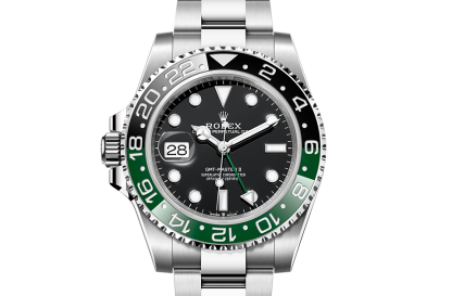 1:1 super kloon horloges Rolex GMT-Master II Oesterstaal M126720VTNR-0001