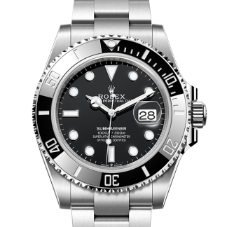 1:1 super replica horloges Rolex Submariner Date Oesterstaal M126610LN-0001