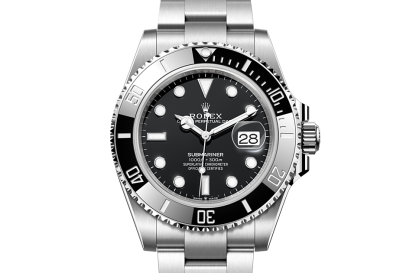 1:1 super replica horloges Rolex Submariner Date Oesterstaal M126610LN-0001