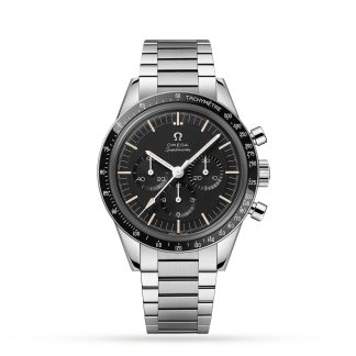 1:19 super namaak horloges Omega Speedmaster Calibre 321 Moonwatch Chronograph 39.7mm Stainless Steel O31130403001001