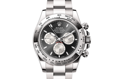 1:3 super kloon horloges Rolex Cosmograph Daytona witgoud M126509-0001