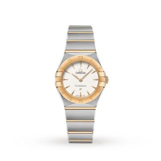 Beste Zwitserse replica sites Omega Constellation Manhattan 25mm Ladies Watch Stainless Steel O13120256002002