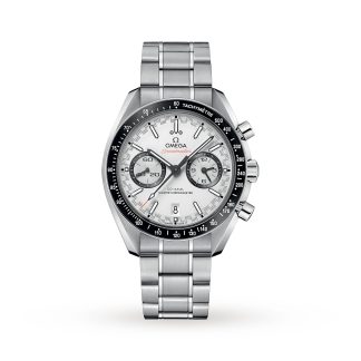 Beste Zwitserse replica sites Omega Speedmaster Racing Co-Axial 44mm Mens Watch Stainless Steel O32930445104001