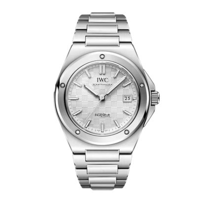 Beste replica horloges UK IWC Ingenieur Automatic 40mm Mens Watch Silver Stainless Steel IW328902