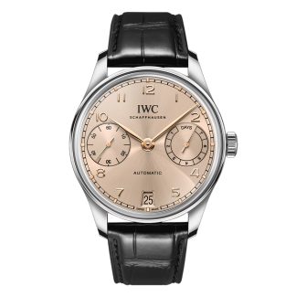 Beste replica horloges UK IWC Portugieser Automatic 42 Dune Alligator IW501705