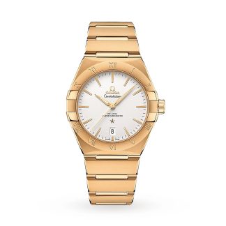 Beste replica horloges UK Omega Constellation 39mm Yellow Gold Yellow Gold O13150392002002