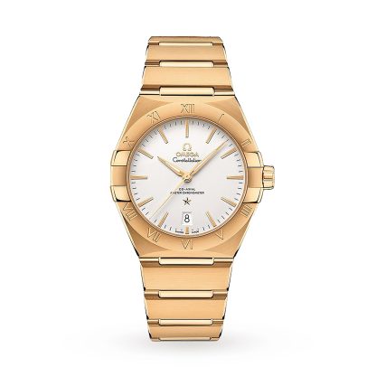 Beste replica horloges UK Omega Constellation 39mm Yellow Gold Yellow Gold O13150392002002