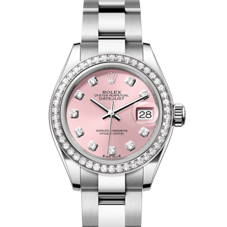 Hoogwaardige ontwerper Rolex Lady-Datejust Oesterstaal