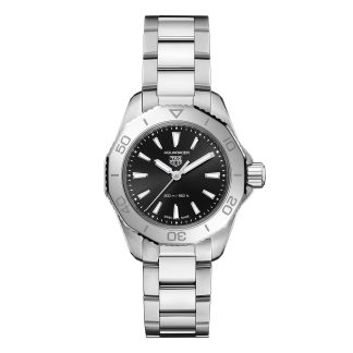 Mannen swiss replica horloges TAG Heuer Aquaracer Professional 200 30mm Ladies Watch Stainless Steel WBP1410.BA0622