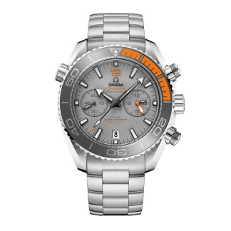 Replica horloges vs echt Omega Seamaster Planet Ocean 600m 45.5mm Mens Watch Titanium Titanium O21590465199001