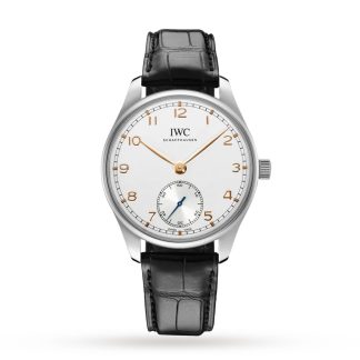 Zwitserse replica horloges goedkoop IWC Portugieser Automatic 40 Alligator IW358303