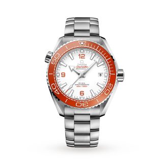 Zwitserse replica horloges goedkoop Omega Seamaster Planet Ocean 600m Co-Axial 43.5mm Stainless Steel O21530442104001