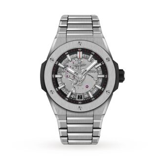 designer kopen Hublot Big Bang Integrated Time Only 40mm Titanium 456.NX.0170.NX