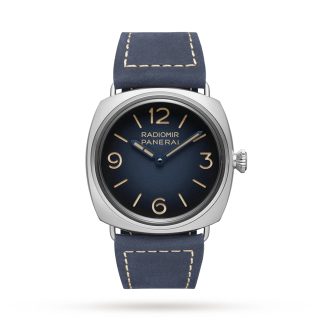 designer kopen Panerai Radiomir Origine 45mm Calfskin PAM01335