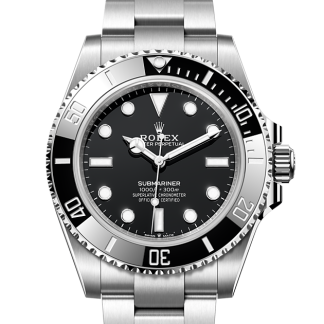 designer kopen Rolex Submariner Oesterstaal M124060-0001