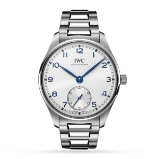 goedkope luxe IWC Portugieser Automatic 40 Stainless Steel IW358312