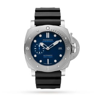 goedkope ontwerper Panerai Submersible BMG-TECH 47mm Rubber PAM02692