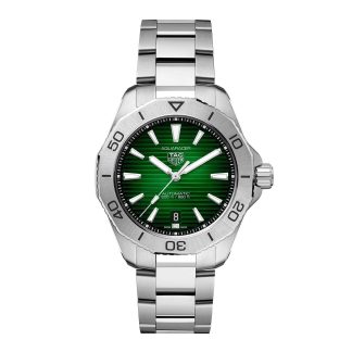 groothandel ontwerper TAG Heuer Aquaracer Professional 200 40mm Mens Watch Green Stainless Steel WBP2115.BA0627