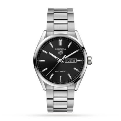 groothandel ontwerper TAG Heuer Carrera Three-Hand 41mm Automatic Mens Watch Stainless Steel WBN2010.BA0640