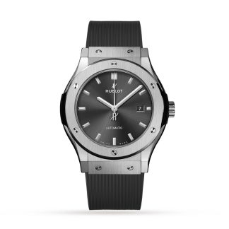 hete verkoop ontwerper Hublot Classic Fusion Automatic 42mm Mens Watch Rubber 542.NX.7071.RX