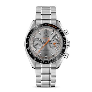 hete verkoop ontwerper Omega Speedmaster Co-Axial Master Chronometer 44mm Mens Watch Stainless Steel O32930445106001