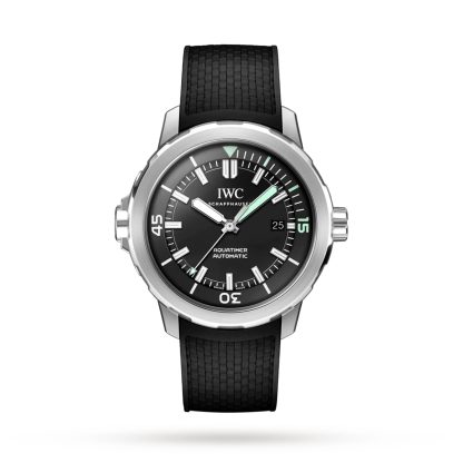 hoge kwaliteit luxe IWC Aquatimer Automatic 42mm Rubber IW328802