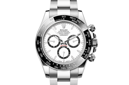 hoogwaardige luxe Rolex Cosmograph Daytona Oesterstaal M126500LN-0001