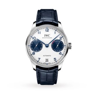 hoogwaardige ontwerper IWC Portugieser Automatic 42.3mm Alligator IW500715