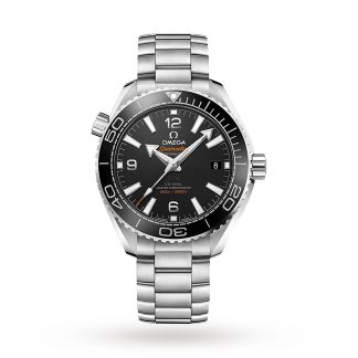 hoogwaardige ontwerper Omega Seamaster Planet Ocean 600M Mens 39.5mm Automatic Co-Axial Black Divers Mens Watch Stainless Steel O21530402001001