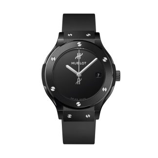 kopieën goedkoop ebay Hublot Classic Fusion Original Black Magic 38mm Mens Watch Rubber 565.CX.1270.RX.MDM