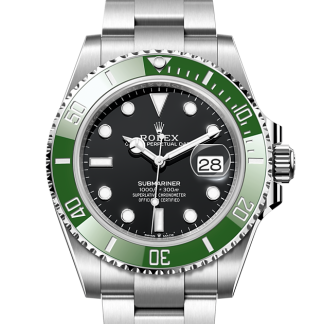 kopieën goedkoop ebay Rolex Submariner Date Oesterstaal M126610LV-0002