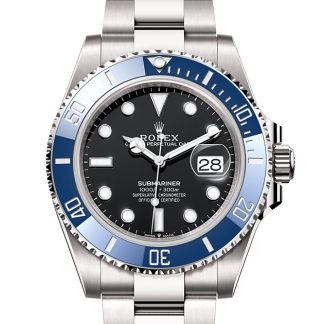 kopieën goedkoop ebay Rolex Submariner Date witgoud M126619LB-0003