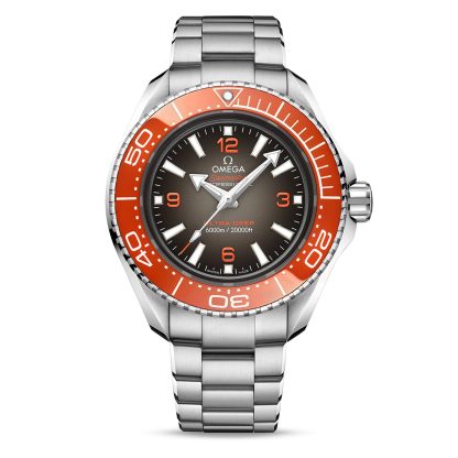 luxe groothandel Omega Seamaster Planet Ocean Ultra Deep 6000m Co-Axial Master Chronometer 45.5mm Mens Watch Grey Stainless Steel O21530462106001