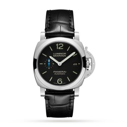 luxe groothandel Panerai Luminor Marina Quaranta 40mm Alligator PAM01272