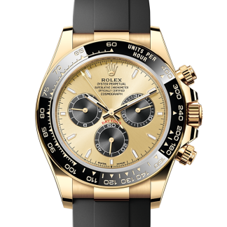 luxe groothandel Rolex Cosmograph Daytona geelgoud M126518LN-0012