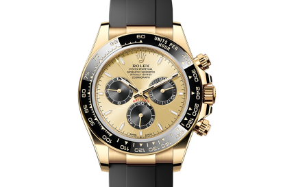 luxe groothandel Rolex Cosmograph Daytona geelgoud M126518LN-0012