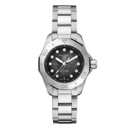 luxe groothandel TAG Heuer Aquaracer Professional 200 30mm Ladies Watch Stainless Steel WBP2410.BA0622