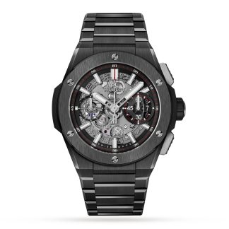 luxe kopen Hublot Big Bang Integrated 42mm Mens Watch Ceramic 451.CX.1170.CX