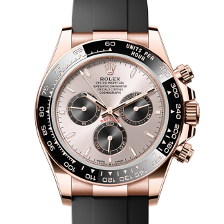 luxe kopen Rolex Cosmograph Daytona Everose goud M126515LN-0006