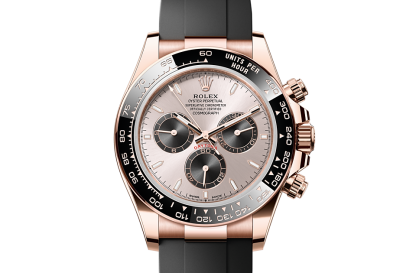 luxe kopen Rolex Cosmograph Daytona Everose goud M126515LN-0006