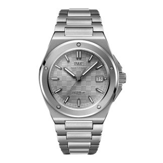 mode luxe IWC Ingenieur Automatic 40mm Mens Watch Grey Titanium IW328904