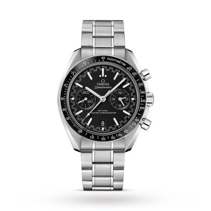 modeontwerper Omega Speedmaster Racing Co-Axial Moonwatch 44.25mm Mens Watch O32930445101001