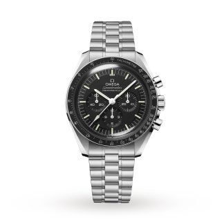 nep luxe Omega New 2021 Speedmaster Moonwatch Professional Co-Axial Master Chronometer 42mm Mens Stainless Steel O31030425001001