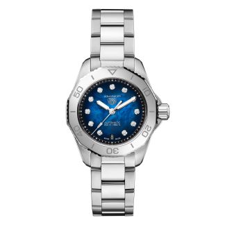 nep luxe TAG Heuer Aquaracer Professional 200 Ladies Watch Stainless Steel WBP2411.BA0622