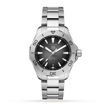 nep pols TAG Heuer Aquaracer Professional 200 40mm Mens Watch Stainless Steel WBP2110.BA0627