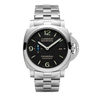 replica luxe Panerai Luminor Marina PAM 1562 Automatic 44mm Watch Stainless Steel PAM01562