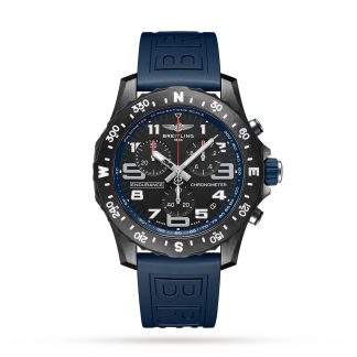 replica ontwerper Breitling Endurance Pro 44 Blue Watch Rubber X82310D51B1S1